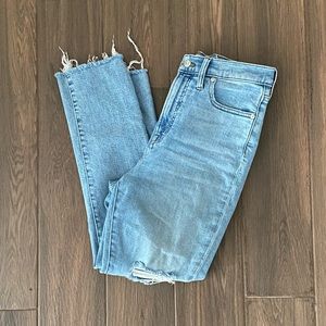 Madewell jeans